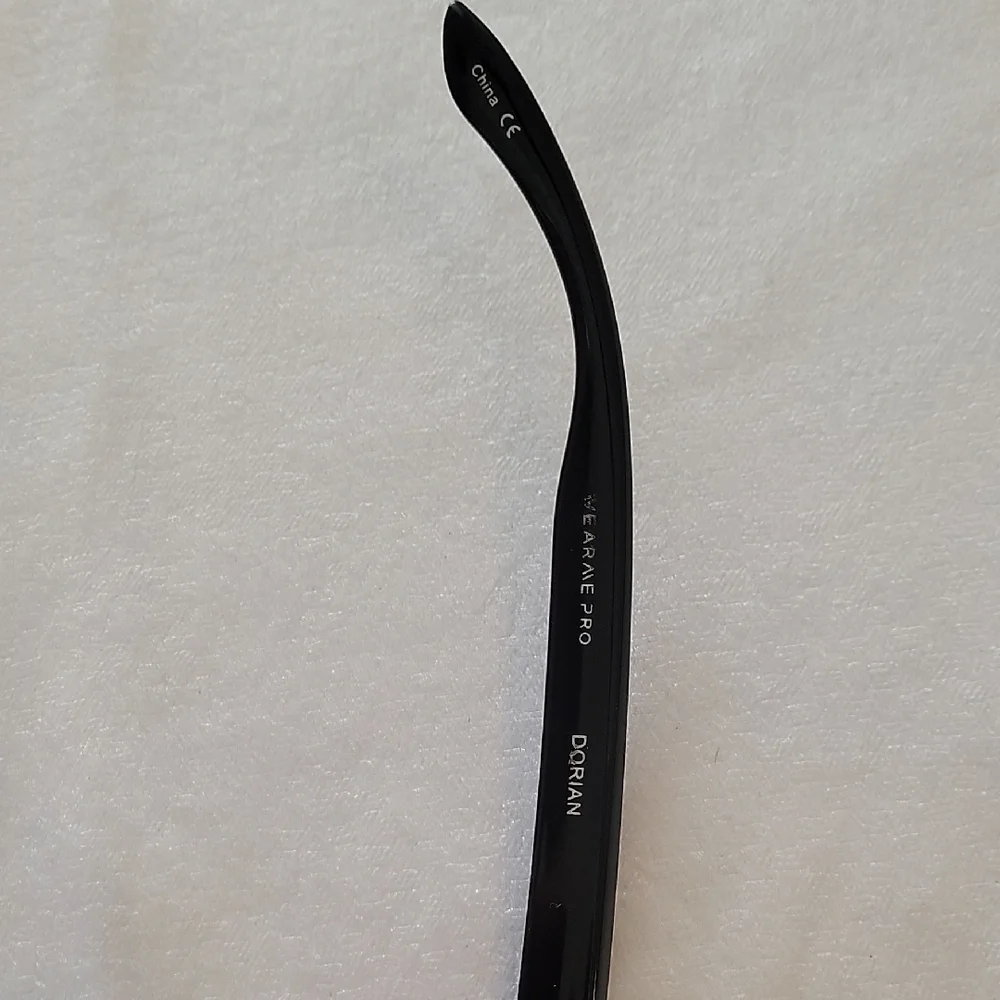 wear me pro stylish black
